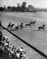 Finale de la Coupe ouverte de Ranelagh, Ranelagh, Londres, 1926-1927