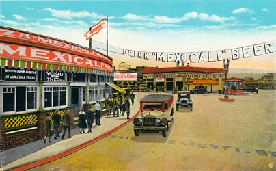Première et Main Streets