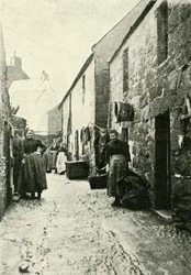 Pêcheurs, 1902