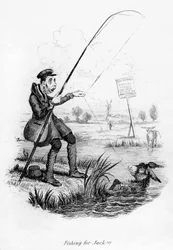 Pêche pour Jack!!!