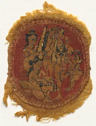Cinq Segmenta ronds, 650 - 750