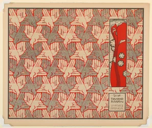 Flächen Schmuck (La Source)
