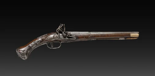 Pistolet à silex, 1788