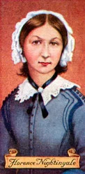 Florence Nightingale, tirée d