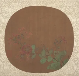 Étude de Fleurs