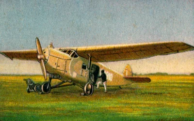 Focke-Wulf A32 Bussard, avion de ligne