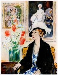 Cinquante ans une favorite, Miss Marie Tempest