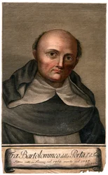 Fra Bartolomeo della Porta, artiste de la Renaissance florentine