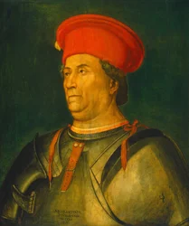 Francesco Sforza, probablement vers 1480-1500