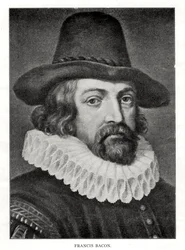 Francis Bacon, vicomte St Albans, philosophe, scientifique et homme d