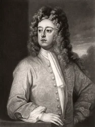Francis Godolphin, comte de Godolphin, homme politique anglais, 1710-1712