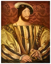 François Ier, roi de France, vers 1520-1525, 1956
