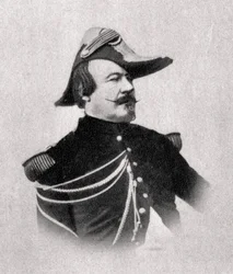 François Certain Canrobert, général français, 1869