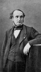 François Clément Sauvage, ingénieur et politicien français, 1854