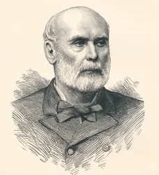 François Paul Jules Grévy, 1807-1891 Président de la Troisième République française, 1896