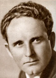 Frank Borzage, réalisateur américain, 1933