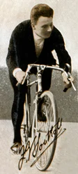 Frank Southall, champion cycliste