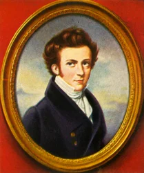 Franz Grillparzer, 1933
