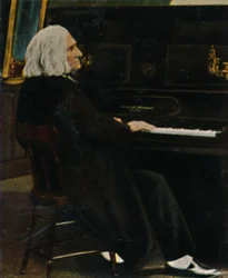 Franz von Liszt 1811-1886, 1934