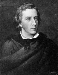 Frédéric François Chopin, 1810-1849, compositeur polonais pour piano, 1909