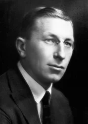 Frederick Grant Banting 1891-1941, physiologiste canadien, 1923