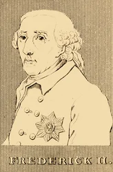 Frédéric II, 1712-1786, 1830