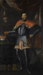 Frédéric V 1596-1632, Électeur palatin, vers 1620-1630