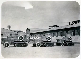 Camp de la Légion étrangère française, XXe siècle