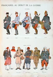 Uniformes de l