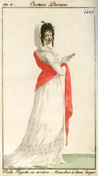 Modes françaises du XIXe siècle, 1803 1938