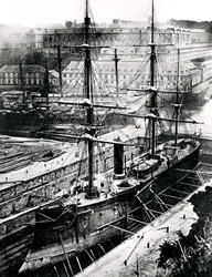 Frégate française, l