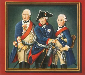 Friedrich II., Der Grosse, 1933