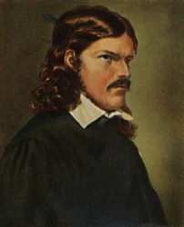 Friedrich Rückert 1788-1866, 1934