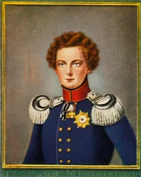 Friedrich Wilhelm IV, 1933