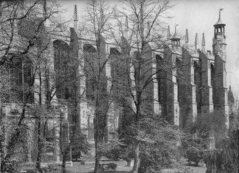 De The Old Christopher, 1926