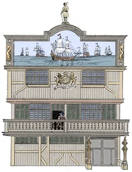Façade de l