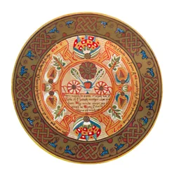 Plateau de fruits de la période élisabéthaine British Museum, 16ème siècle, 1903