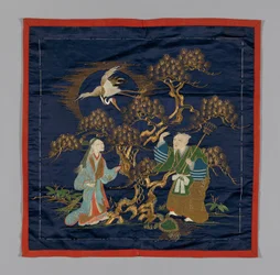Fukusa, couverture de cadeau