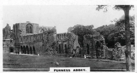Abbaye de Furness, Cumbria