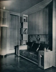 Mobilier et intérieur d