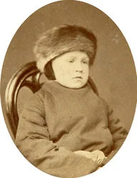 Fiodor Fiodorevitch Dostoïevski, fils de l