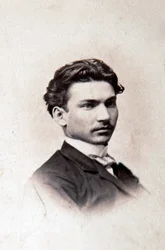 Fiodor Vassiliev, artiste russe, début des années 1870