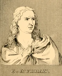 G. Audran, 1640-1703, 1830