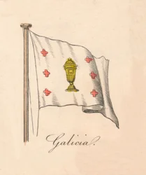 Galice, 1838