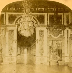Galerie des Glaces, Versailles, France