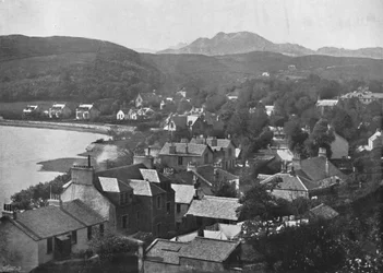 Gareloch-Head - Depuis les collines, 1895