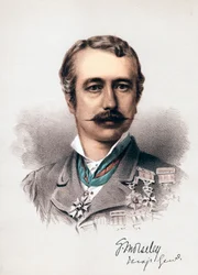 Garnet Joseph Wolseley, vicomte Wolseley, soldat britannique né en Irlande