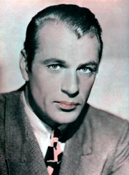 Gary Cooper, acteur américain, 1934-1935