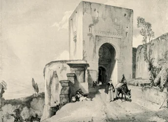 Porte de la Justice