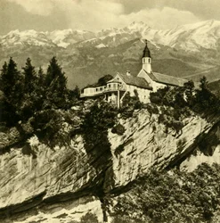 Gebhardsberg, Bregenz, Autriche